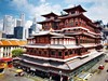 Poznávací zájezd-Malajsie, Singapur-Singapore-Buddha Tooth Relic Temple
